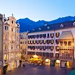 Altstadthotel Weisses Kreuz Hotel Innsbruck