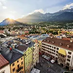 Hotel Altstadthotel Weisses Kreuz Innsbruck