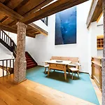 Altstadthotel Weisses Kreuz Hotel Innsbruck