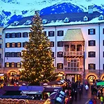 Hotel Altstadthotel Weisses Kreuz Innsbruck
