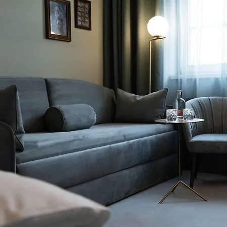 Altstadthotel Weisses Kreuz 4* İnnsbruck