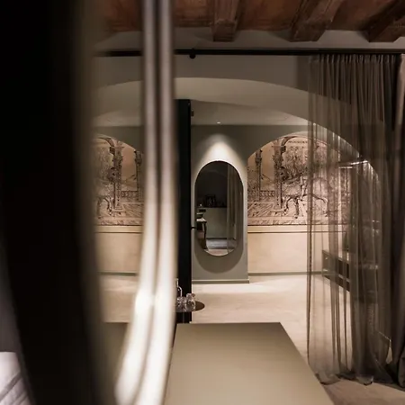 ホテル Altstadthotel Weisses Kreuz