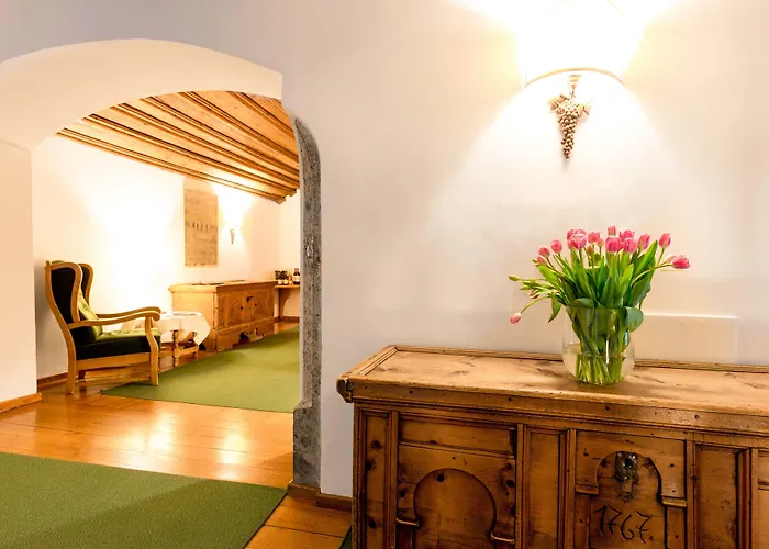 מלון Altstadthotel Weisses Kreuz אינסברוק