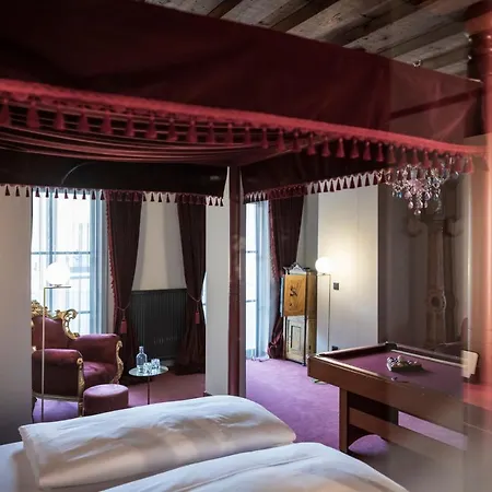 Altstadthotel Weisses Kreuz Szálloda Innsbruck
