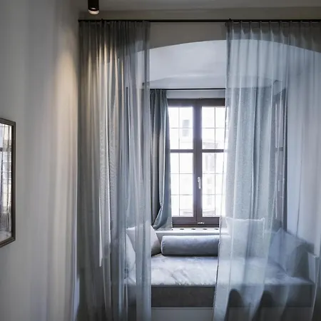 Altstadthotel Weisses Kreuz Ίνσμπρουκ