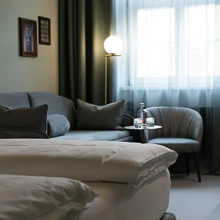 Altstadthotel Weisses Kreuz Otel İnnsbruck