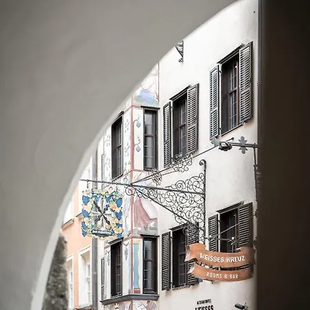 Szálloda Altstadthotel Weisses Kreuz