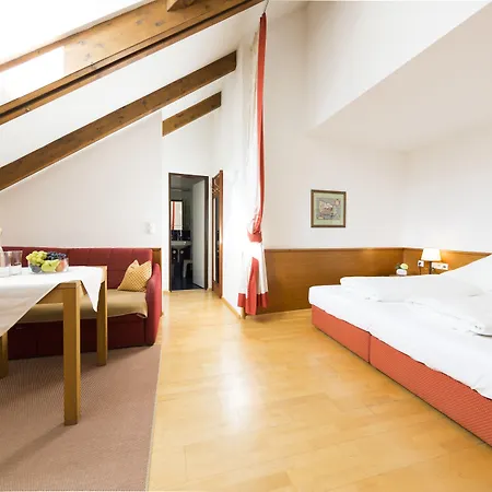 Ξενοδοχείο Altstadthotel Weisses Kreuz Ίνσμπρουκ
