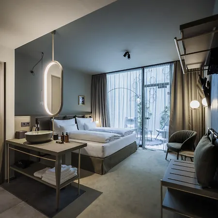 호텔 Altstadthotel Weisses Kreuz