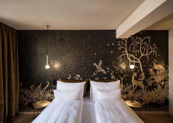 Altstadthotel Weisses Kreuz 4* Ίνσμπρουκ