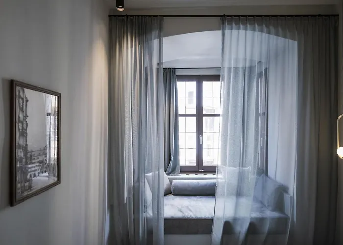 Altstadthotel Weisses Kreuz Ίνσμπρουκ