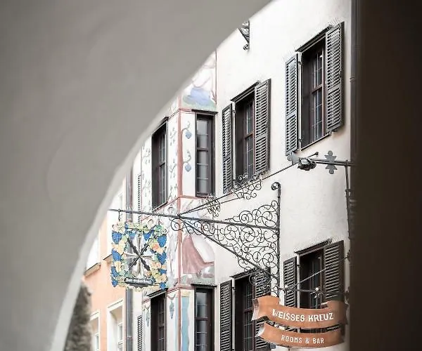 Ξενοδοχείο Altstadthotel Weisses Kreuz