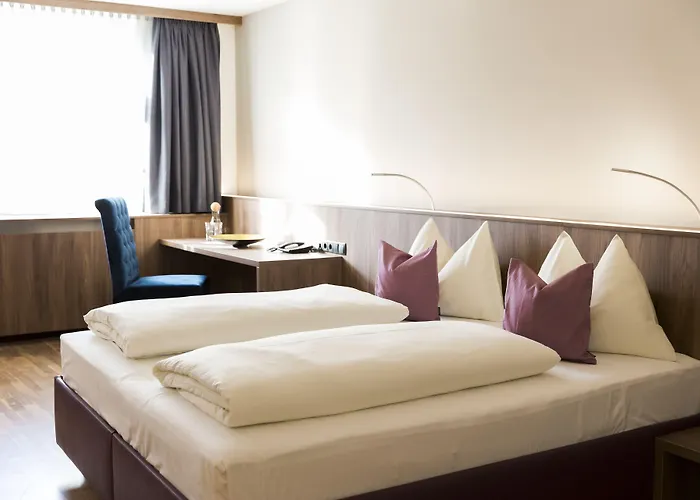 Altstadthotel Weisses Kreuz Ξενοδοχείο Ίνσμπρουκ