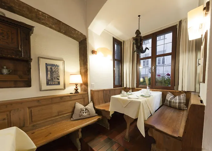 Ξενοδοχείο Altstadthotel Weisses Kreuz Ίνσμπρουκ