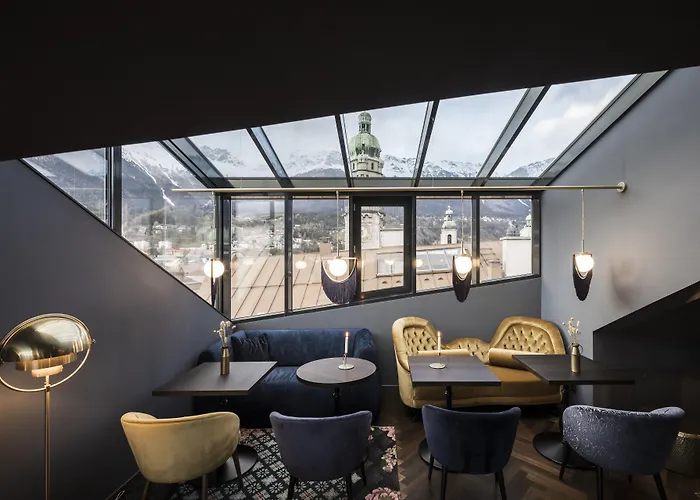 Ξενοδοχείο Altstadthotel Weisses Kreuz Ίνσμπρουκ